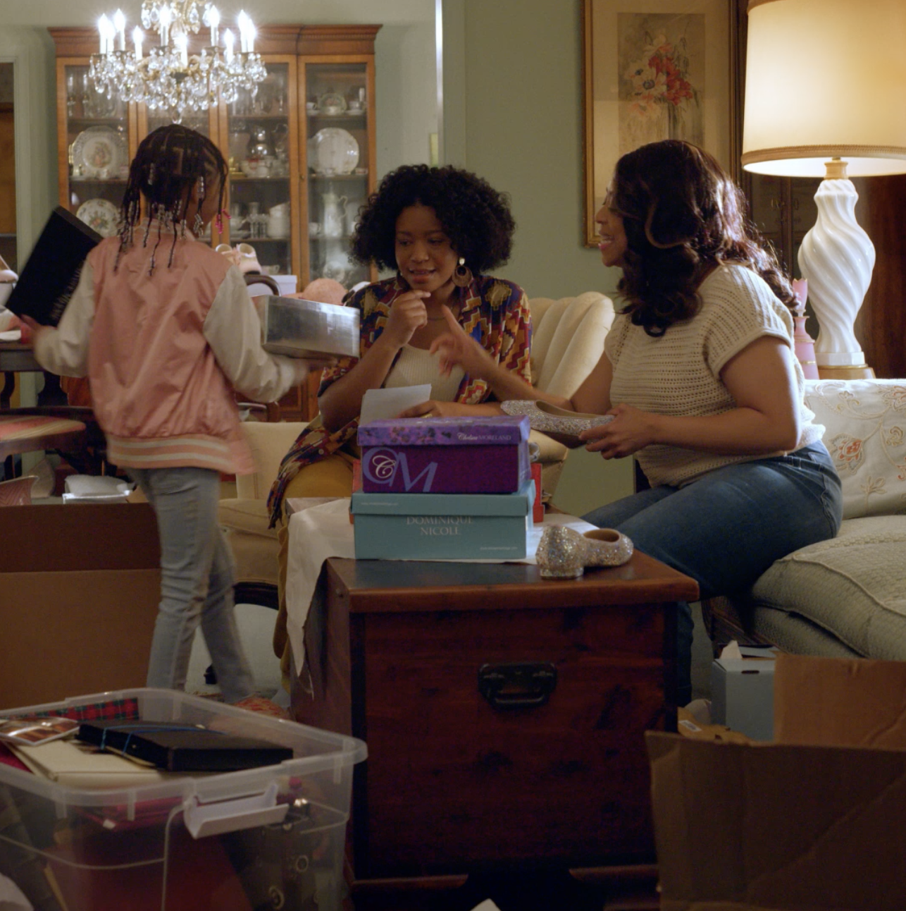 SHOW SHOW || Grandma's Shoes :15