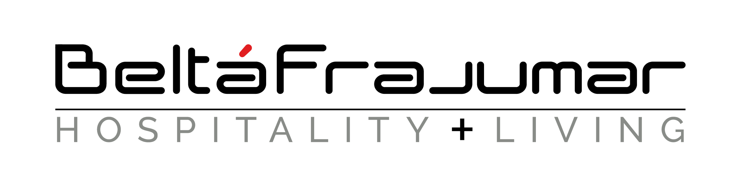 Logo de l'entreprise Belta Frajumar Hospitality and Living.