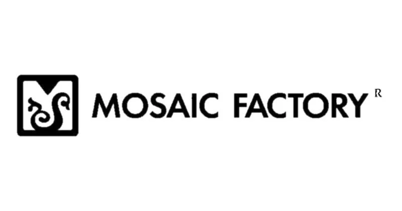 Logo Mosaic factory