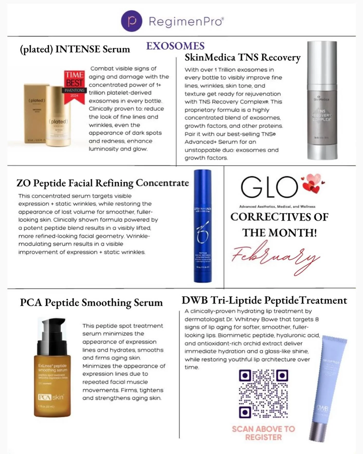 GLO&rsquo;s  Corrective Choices 💫🌙✨