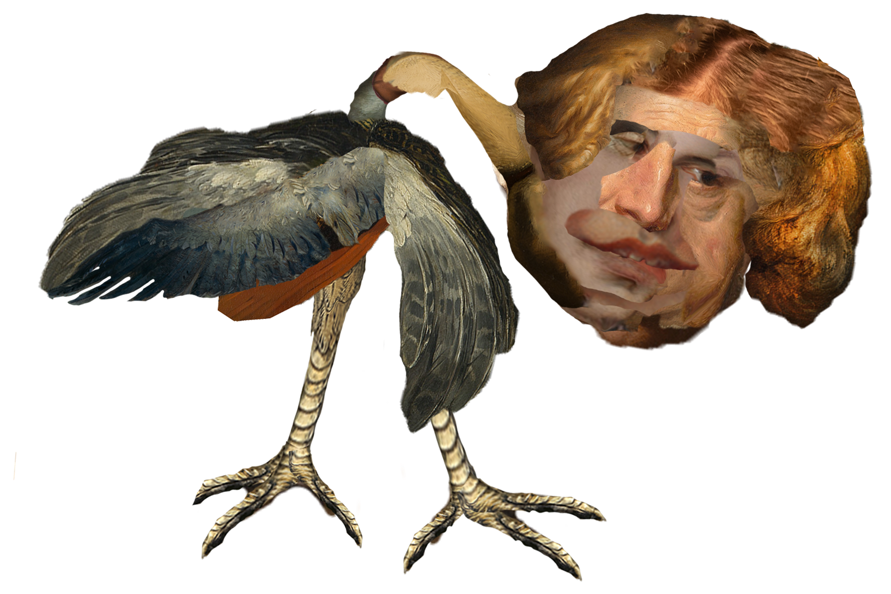 Siren - 2x3 Inch Sticker