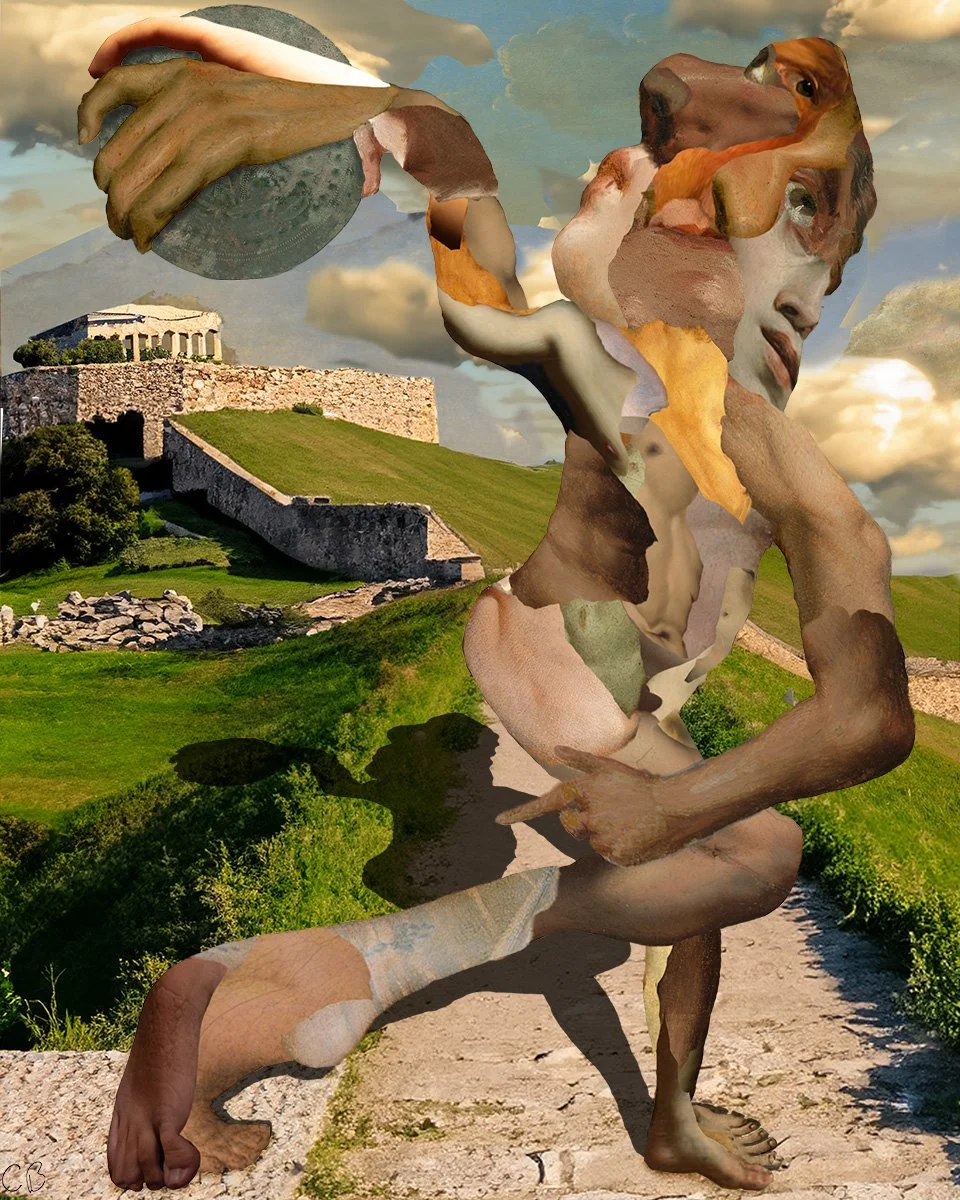 Discobolus - Prints