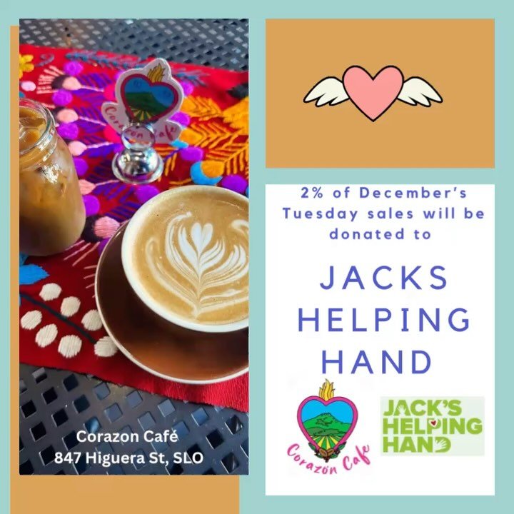 Our family has benefitted from the amazing programs of @jackshelpinghand and they could use support to keep it up!

Some programs include gas cards for travel to medical appointments, water therapy and more 
 
&ldquo;Jack&rsquo;s Helping Hand assists