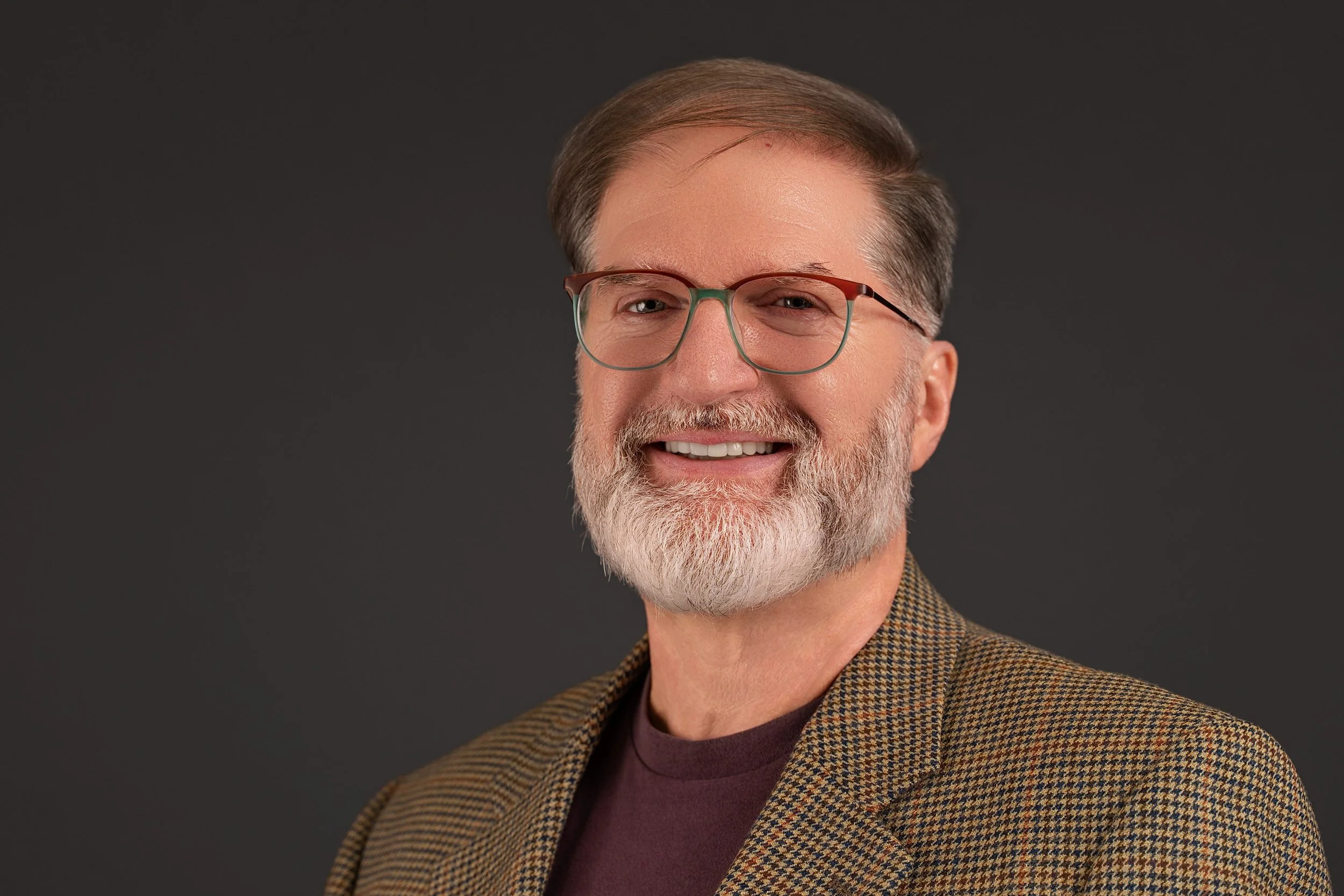 John Munson, Owner - Grady Suede Photography