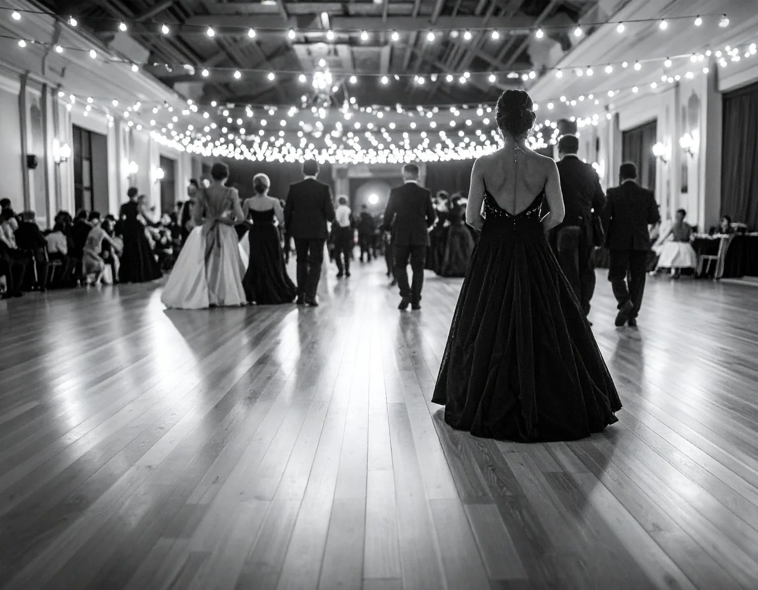 What is a Cotillion?