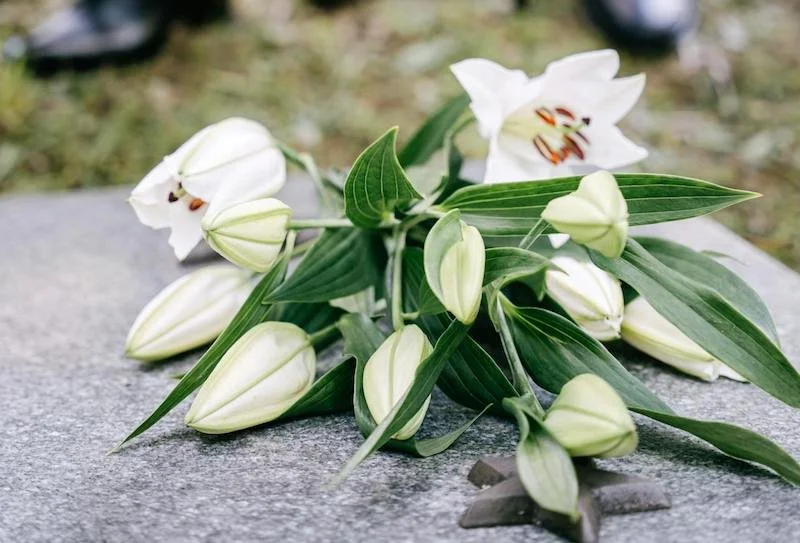 lilies of the valley