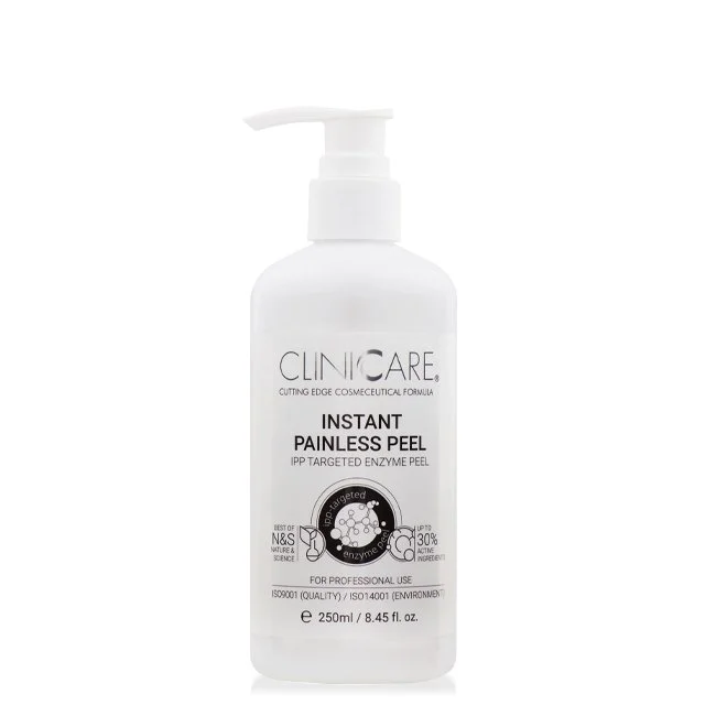 Instant Painless Enzyme Peel 250mls - Price excludes GST