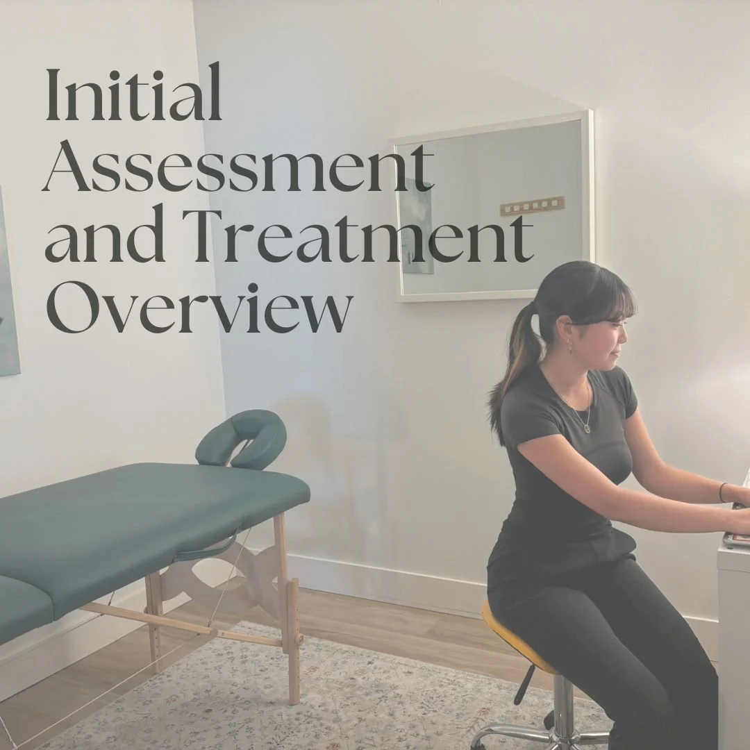 What to Expect from the Athletic Therapy Initial Assessment and Treatment

I'd like to highlight a few key components from this assessment. 

💡 Orthopaedic Assessment 
💡 Manual Therapy 
💡 Therapeutic Modalities 
💡 Individualized Exercise Prescrip
