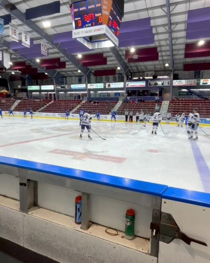 U18 Island Classic 2024🏒🥅
 
A great week packed with hockey games with only a few broken bones and dislocated joints to be dealt with. 

I have to say, I now enjoy working Hockey and being in a controlled climate while my own skating skills remain 