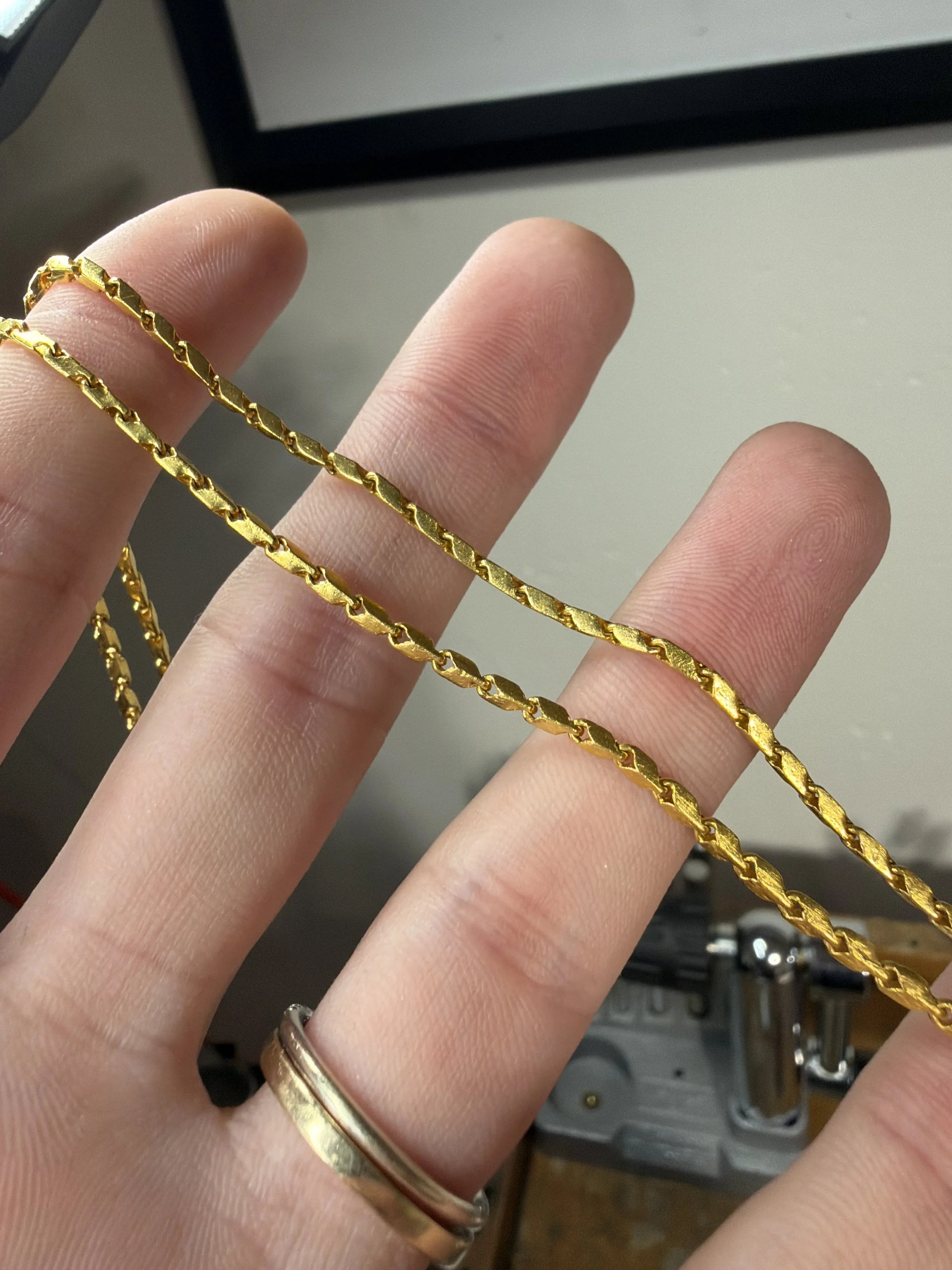 Spring has Sprung, here comes more snow :(