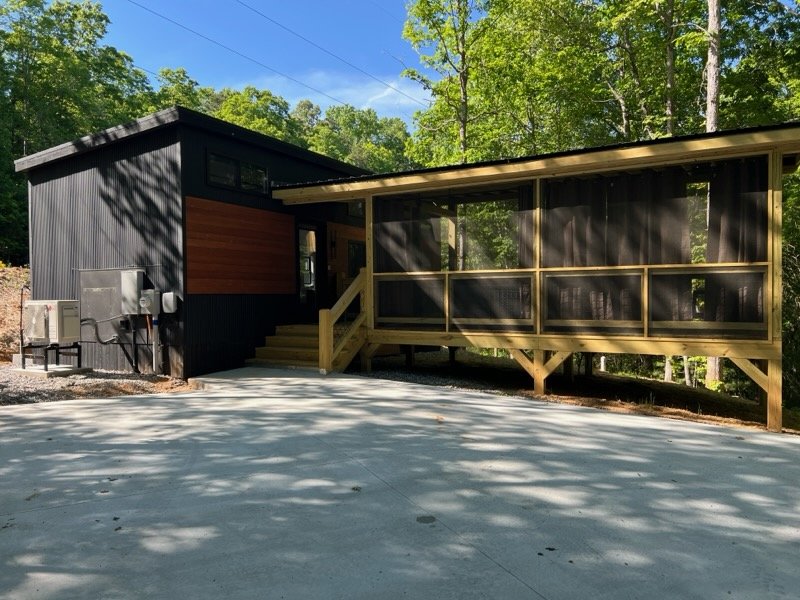 best place to rent a cabin in Georgia
