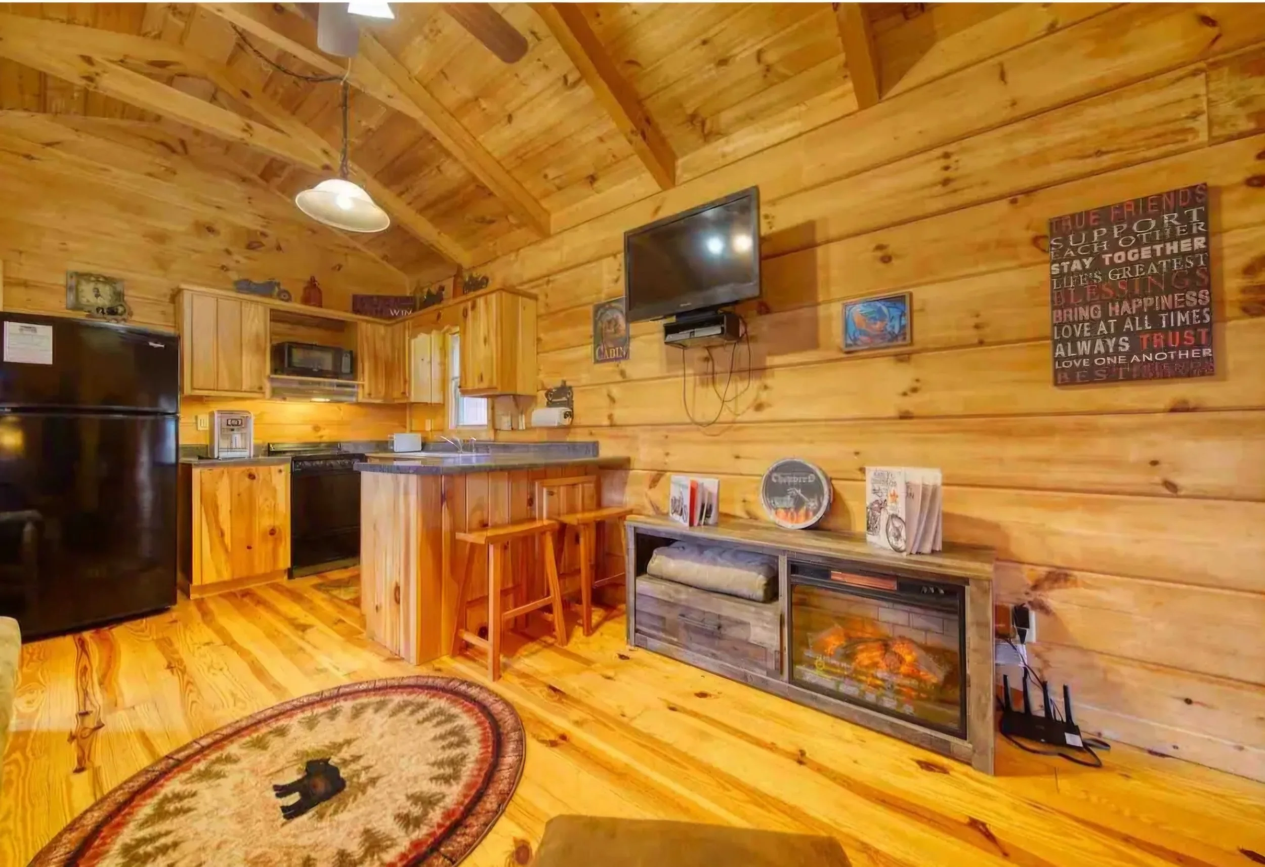 Cabin rentals north Georgia mountains the copperhead lodge