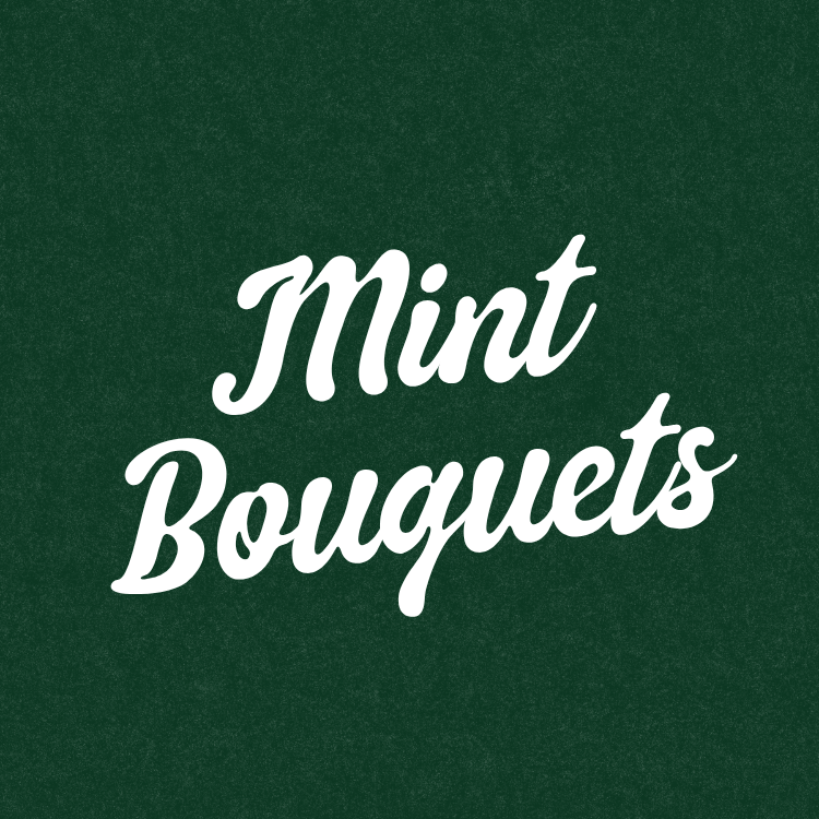 Mint Bouquet