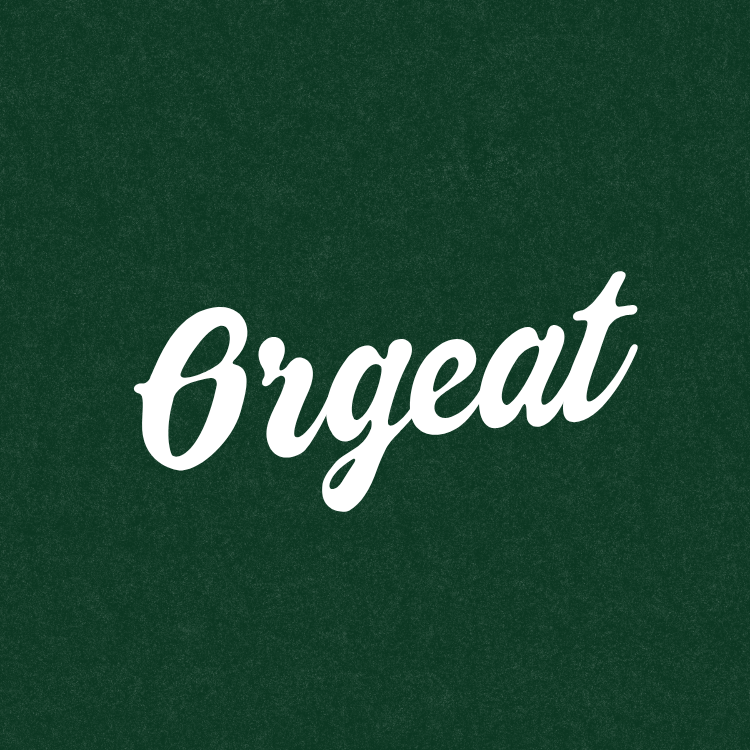 Orgeat