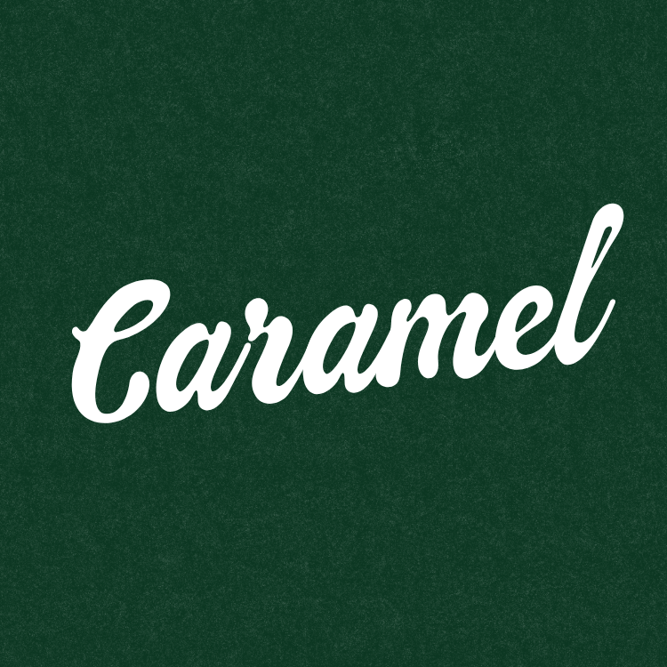 Caramel Syrup
