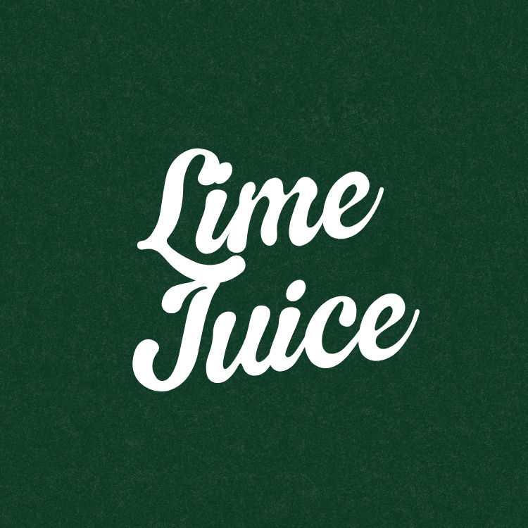 Lime Juice