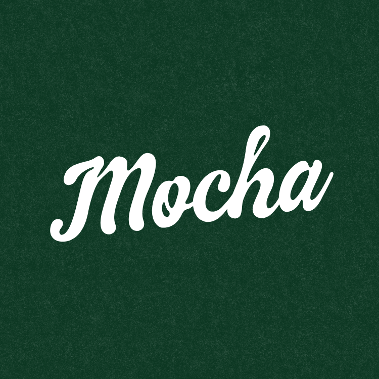 Mocha Syrup