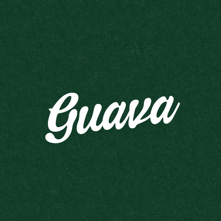 Guava Syrup