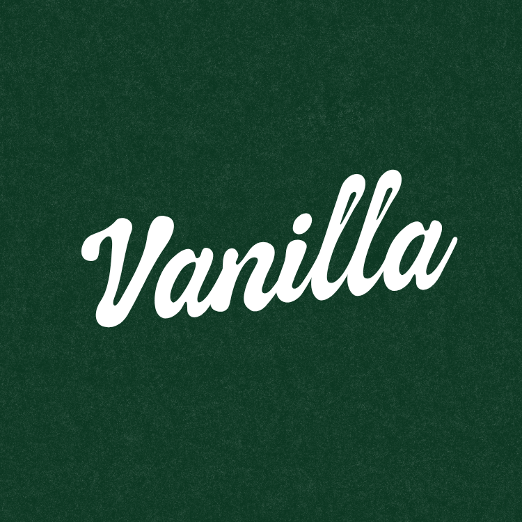 Vanilla Syrup
