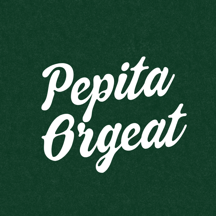 Pepita Orgeat
