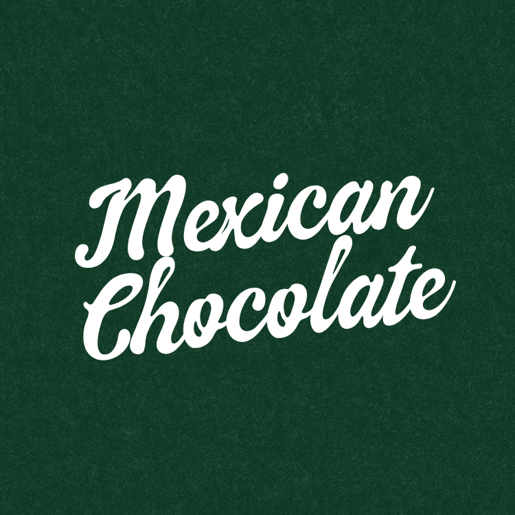 Mexican Chocolate Syrup