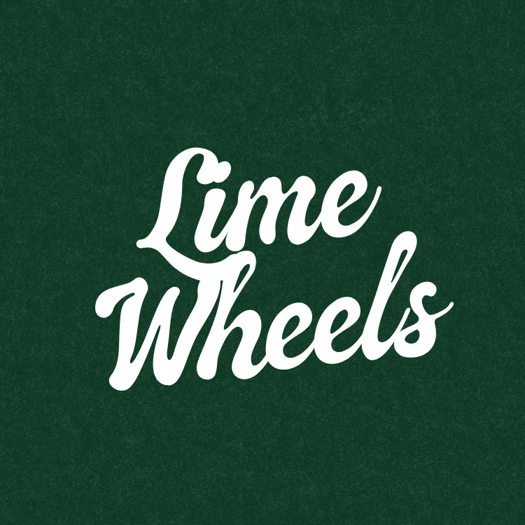Lime Wheels