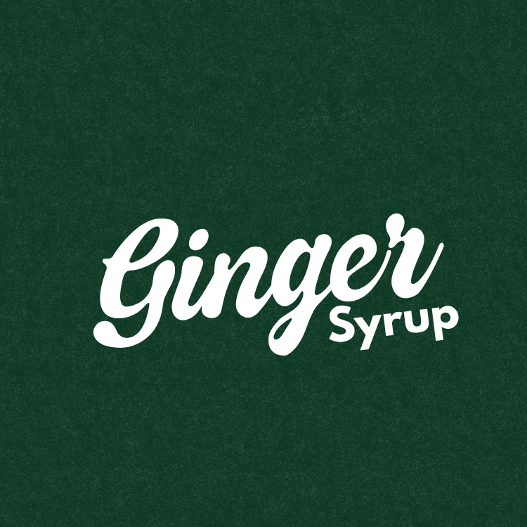 Ginger Syrup