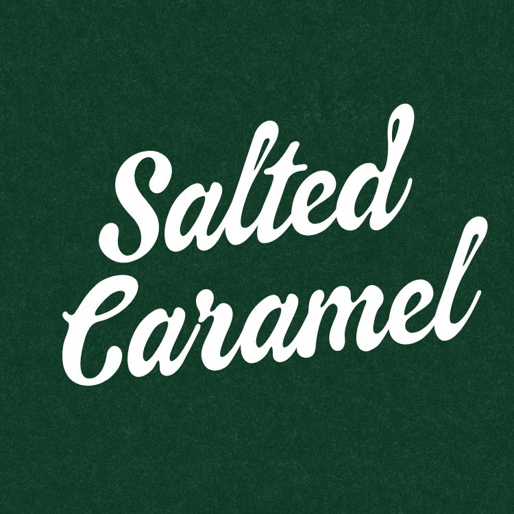 Salted Caramel Syrup