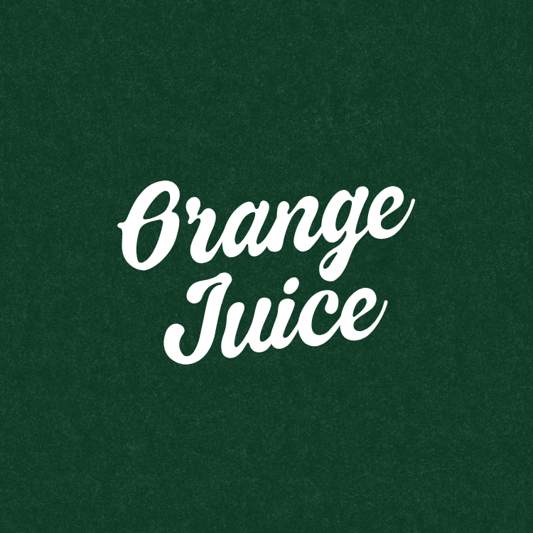 Orange Juice