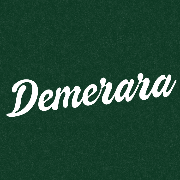 Demerara Syrup