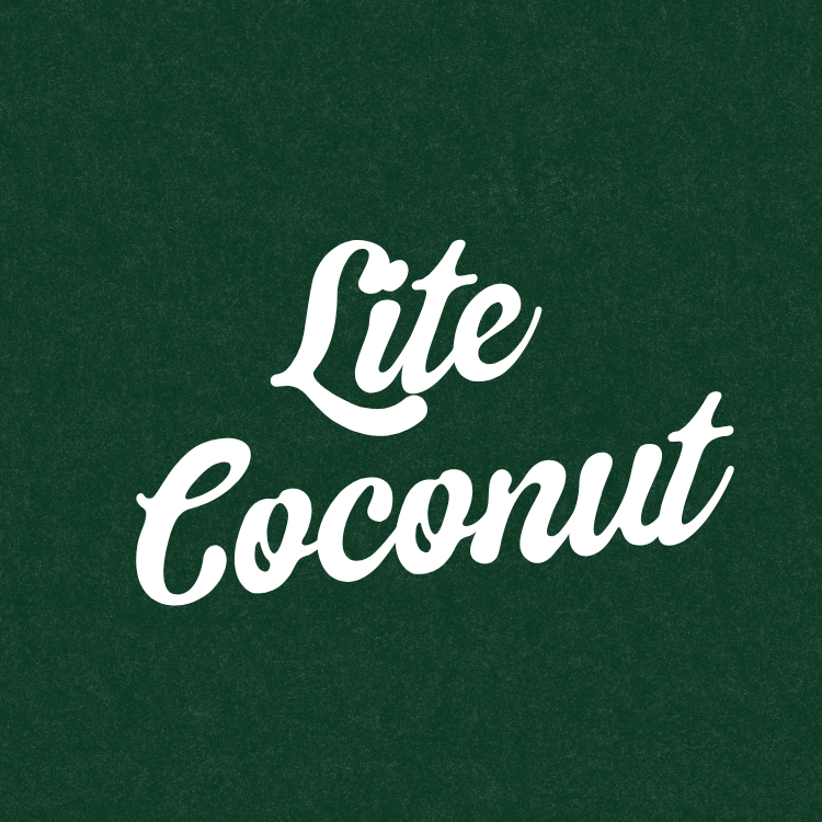 Lite Coconut Syrup