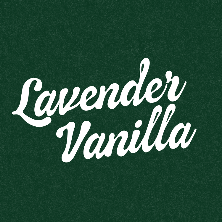 Lavender Vanilla Syrup