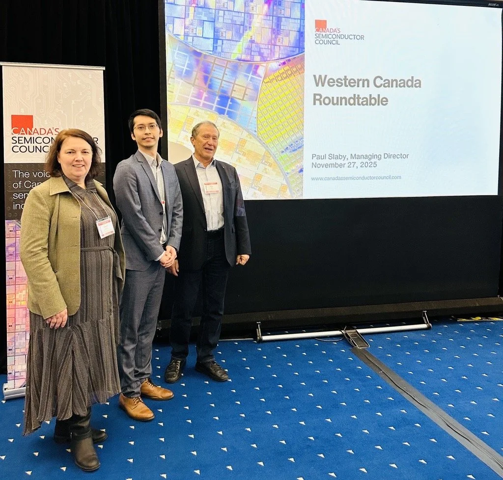 Emtar Technologies Participates in Canada’s Semiconductor Council Roundtable