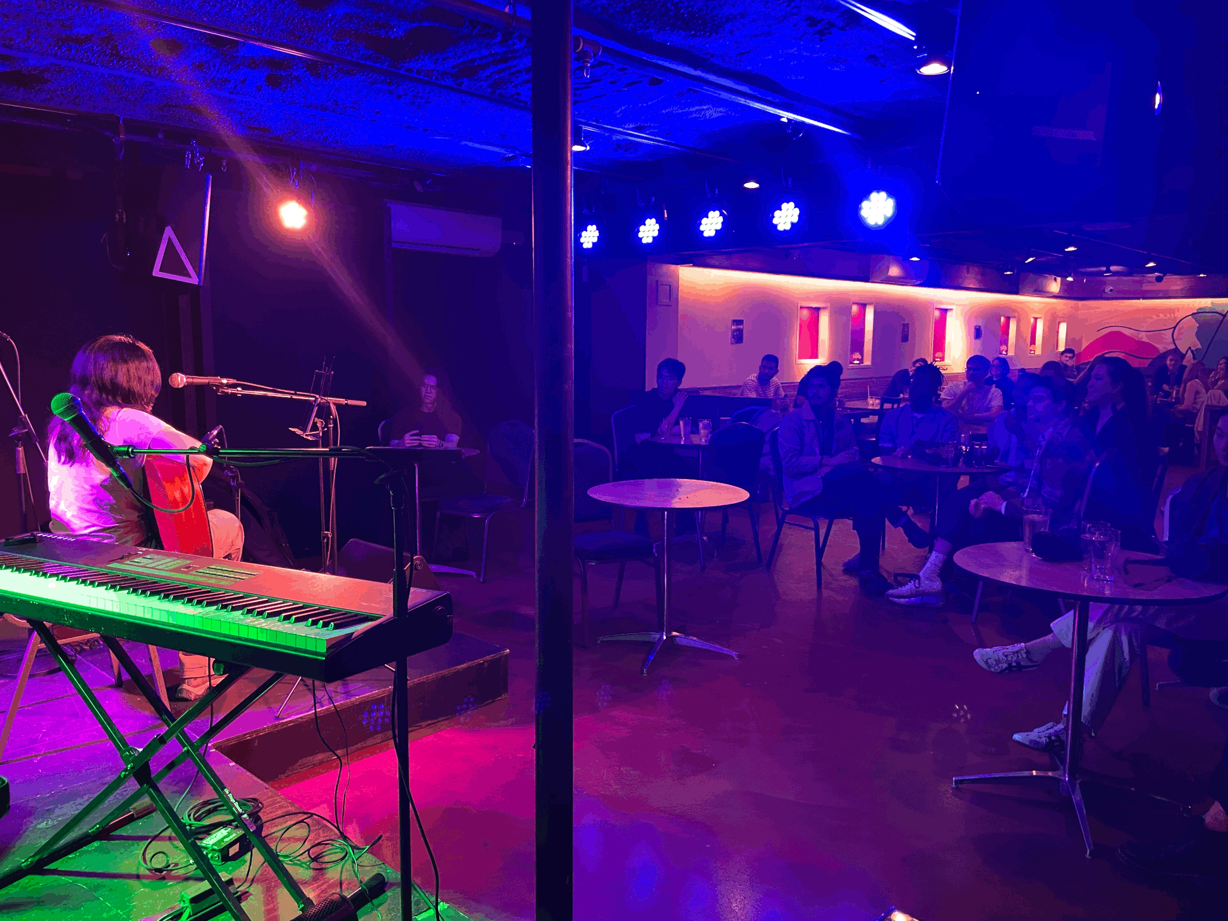 Coast Jazz Underground