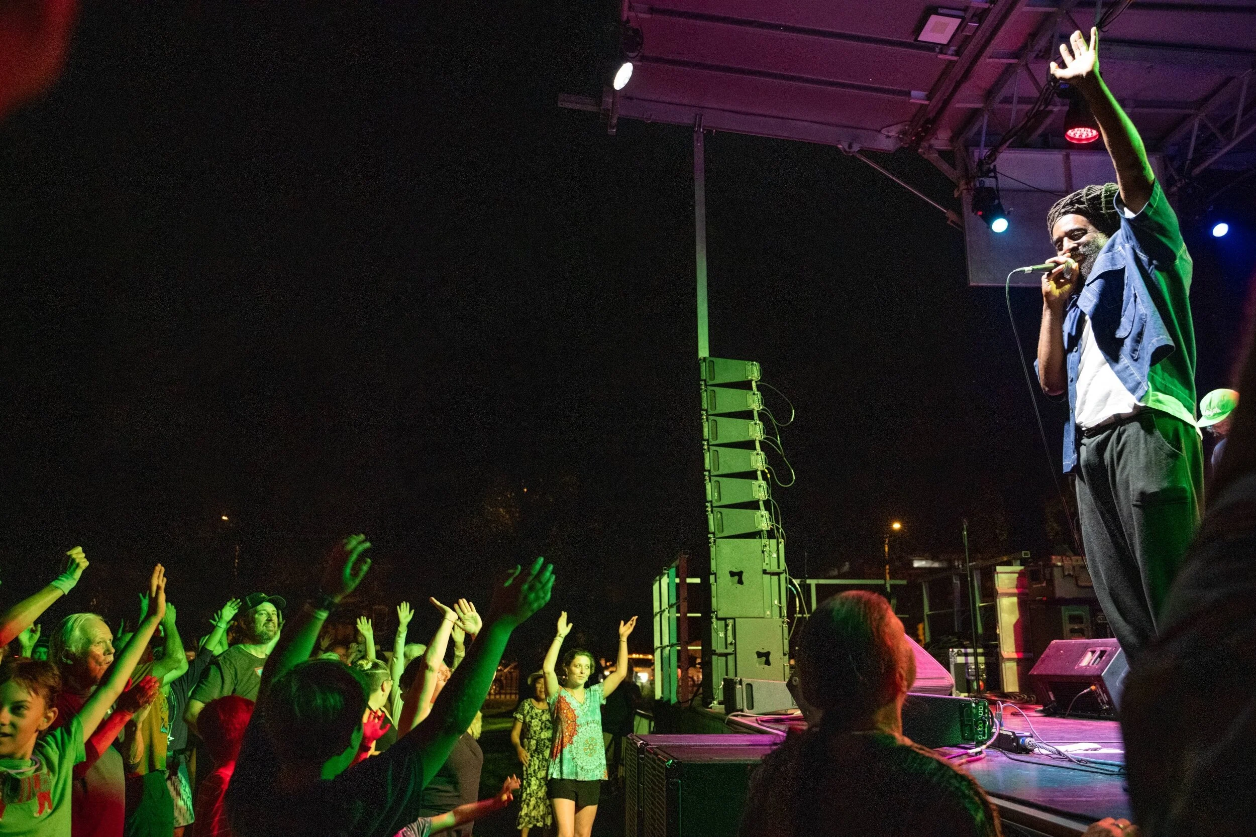 Nexus Music and Arts Festival