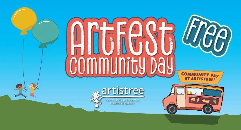 Artistree -  ArtFest Community Day