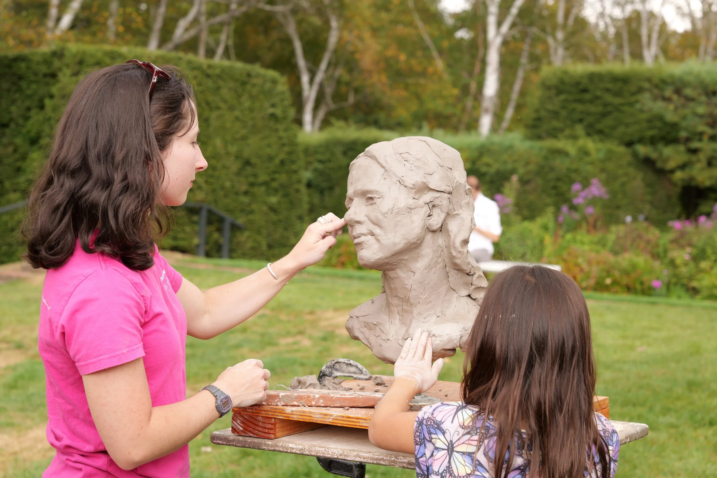 Saint-Gaudens NHP - Art in the Park Festival