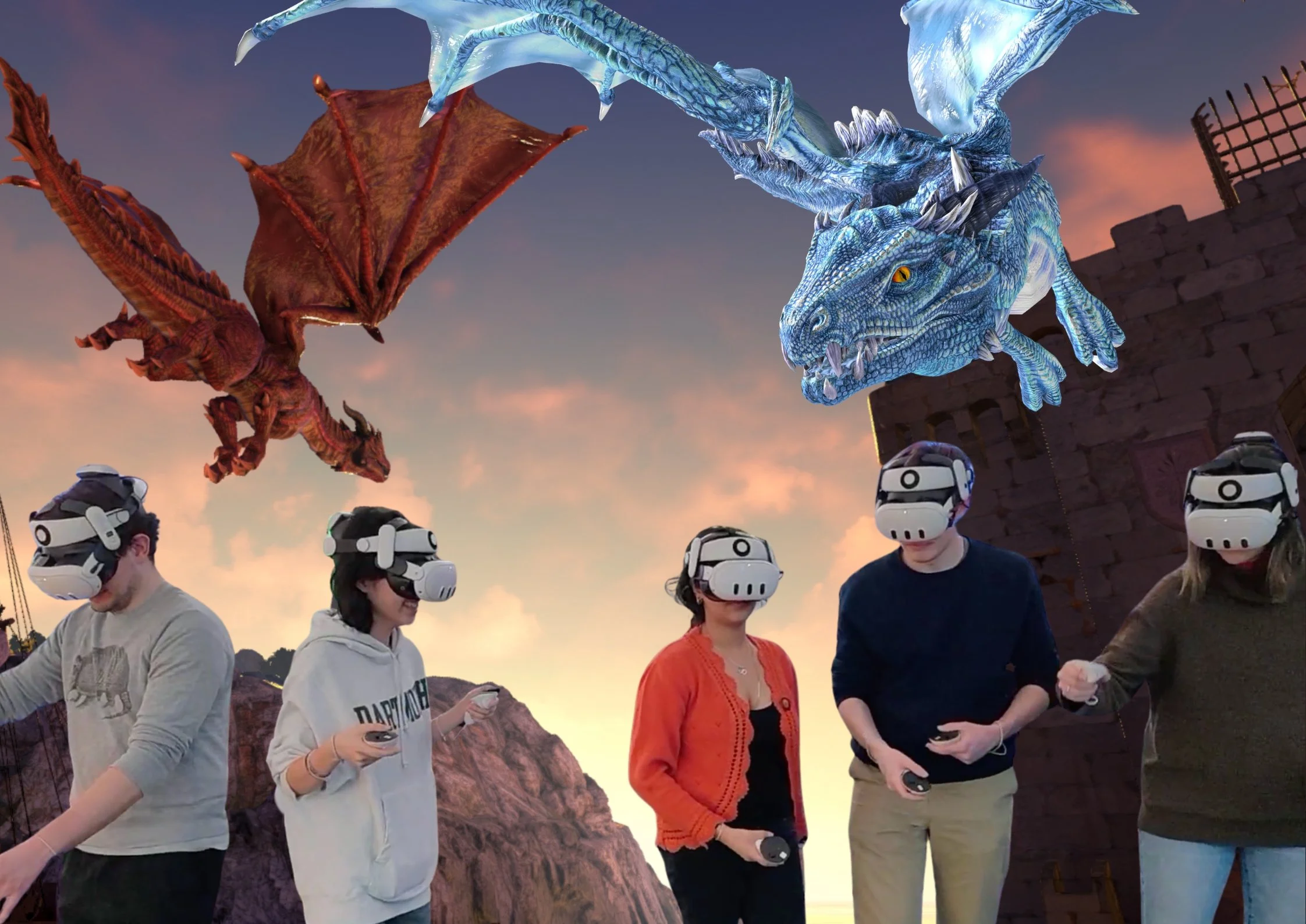 VRmont Studios - Fourth Friday Open Houses