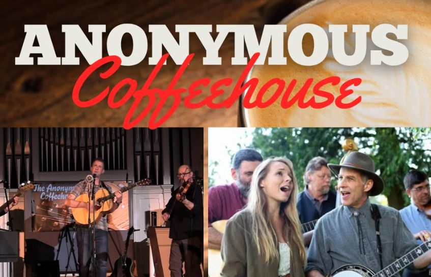 Anonymous Coffeehouse - Season Opener