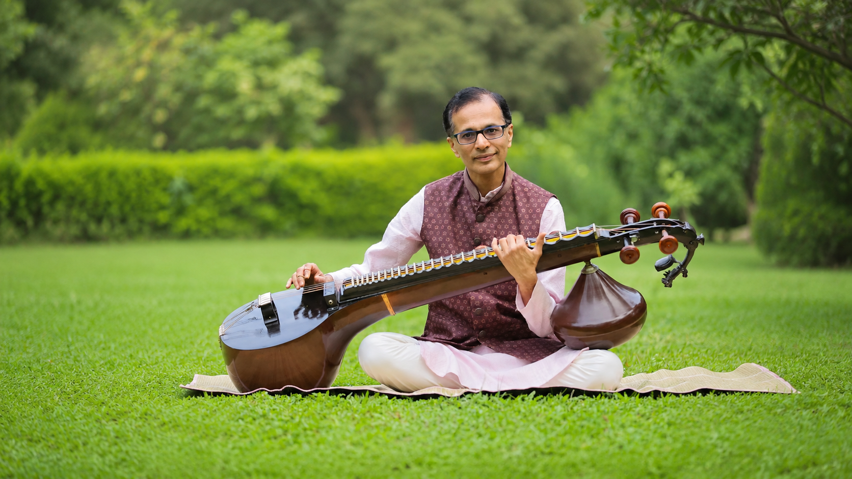 WCCMA - Balu Masti: Solo Performance & Music and Meditation