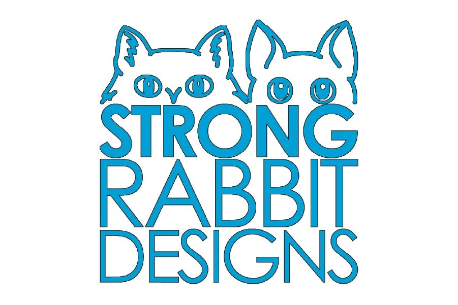 Strong Rabbit Designs - Arts for All Promotion