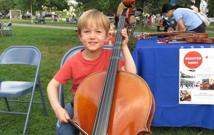 UVMC - Music at the Market!