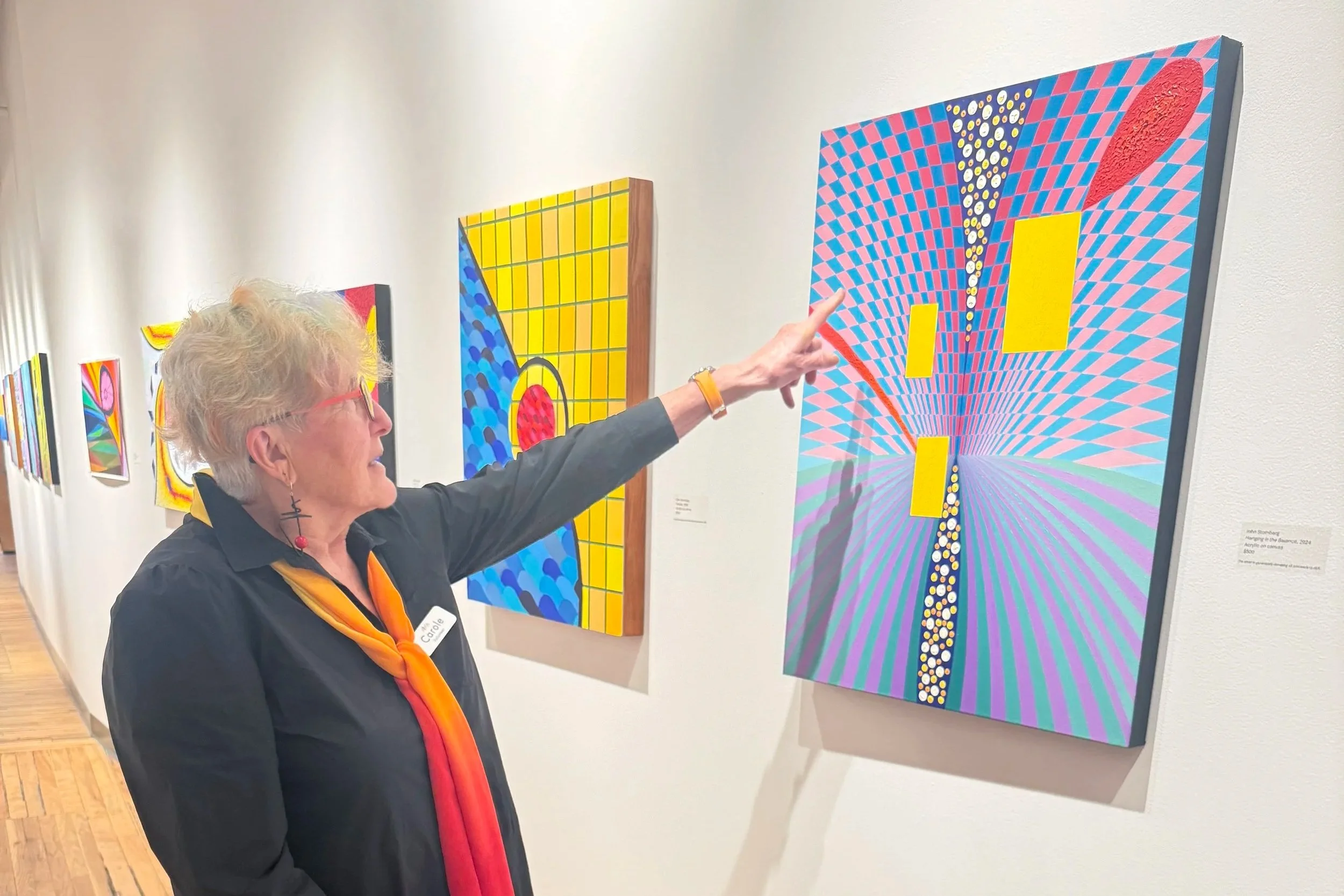 AVA Gallery - Exhibitions Opening Reception