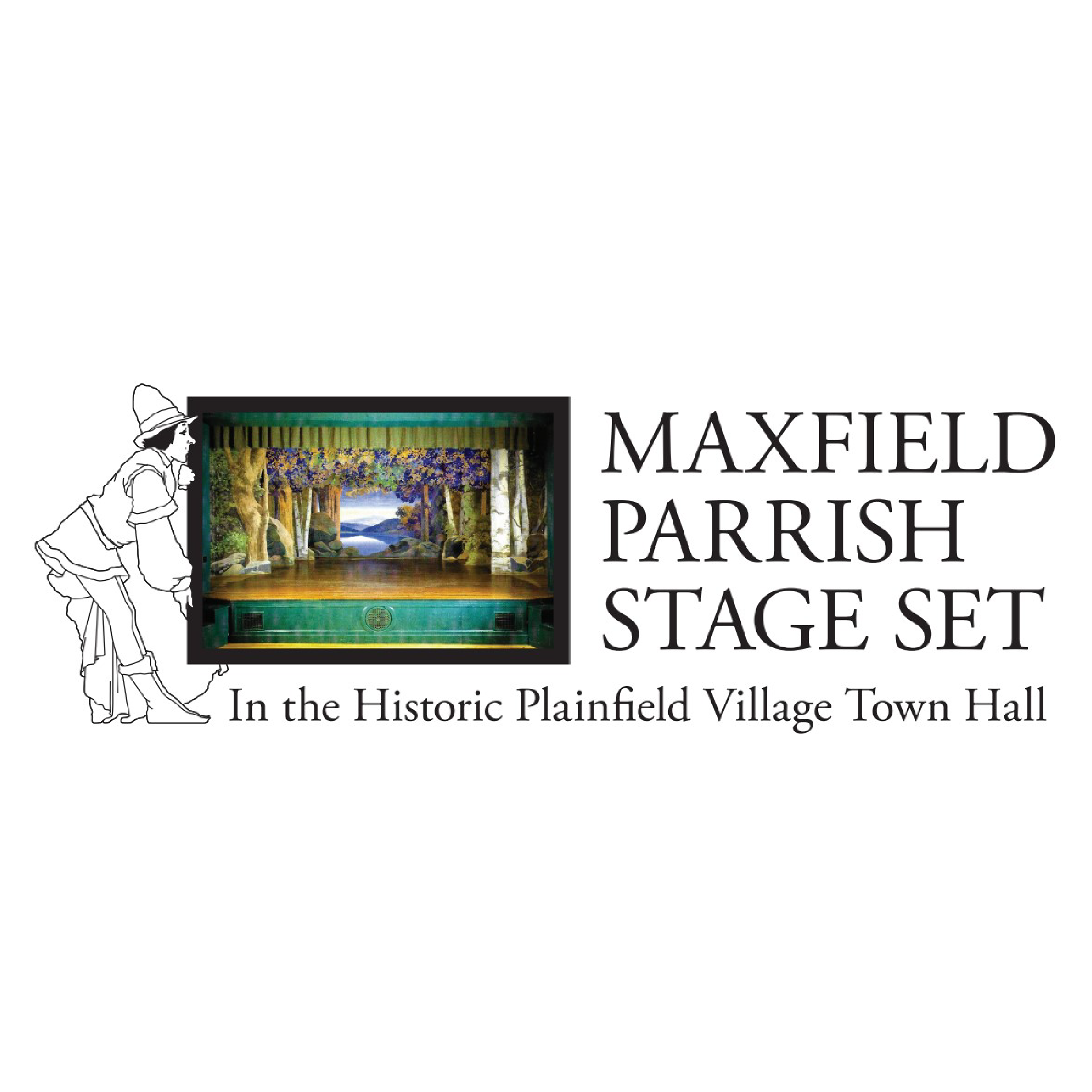 Maxfield Parrish Stage Set Committee of the Plainfield Historical Society