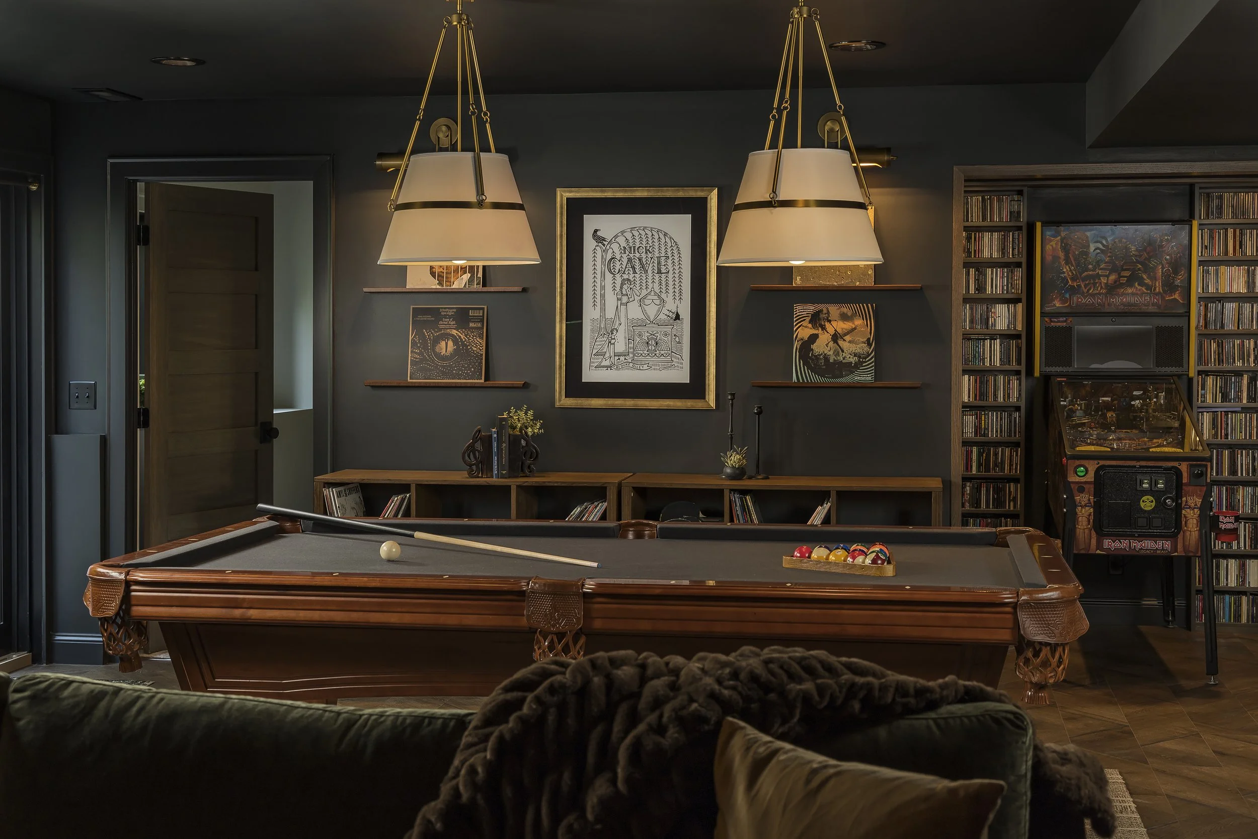 New Orleans Speakeasy Renovation