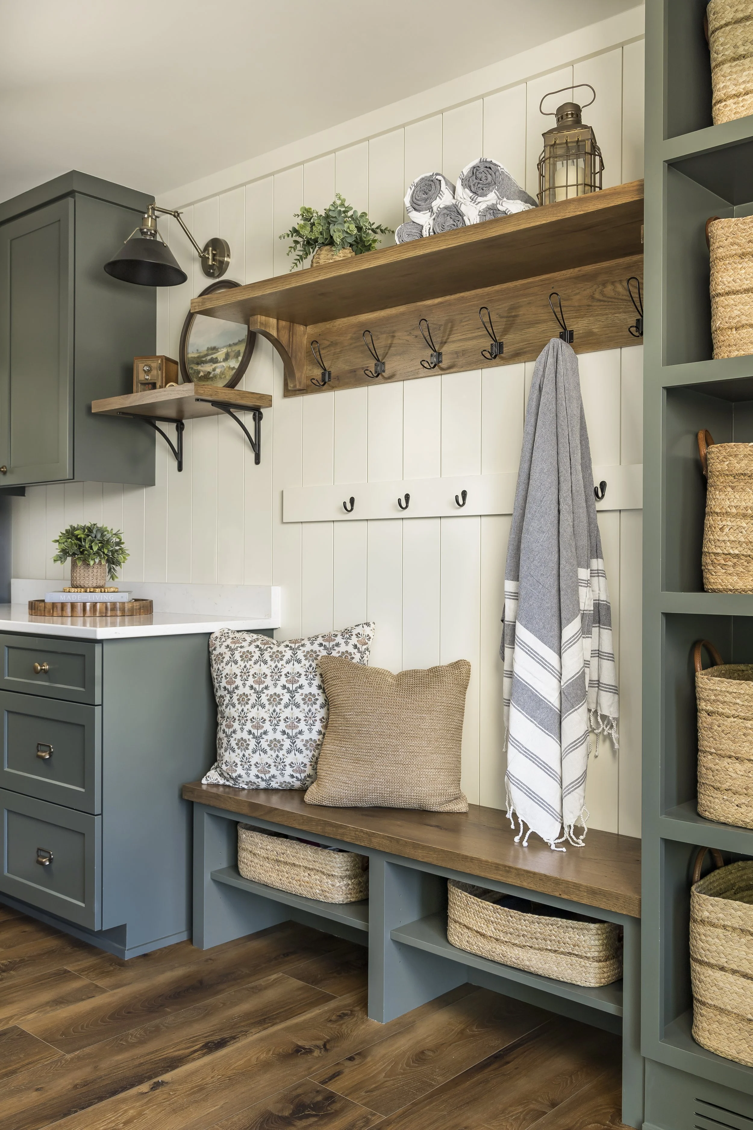 Waters Edge Renovation