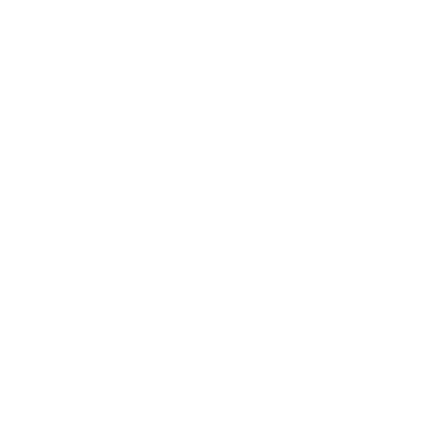 Outline of three stacked spa stones with a leaf on the right side, symbolizing relaxation and wellness.