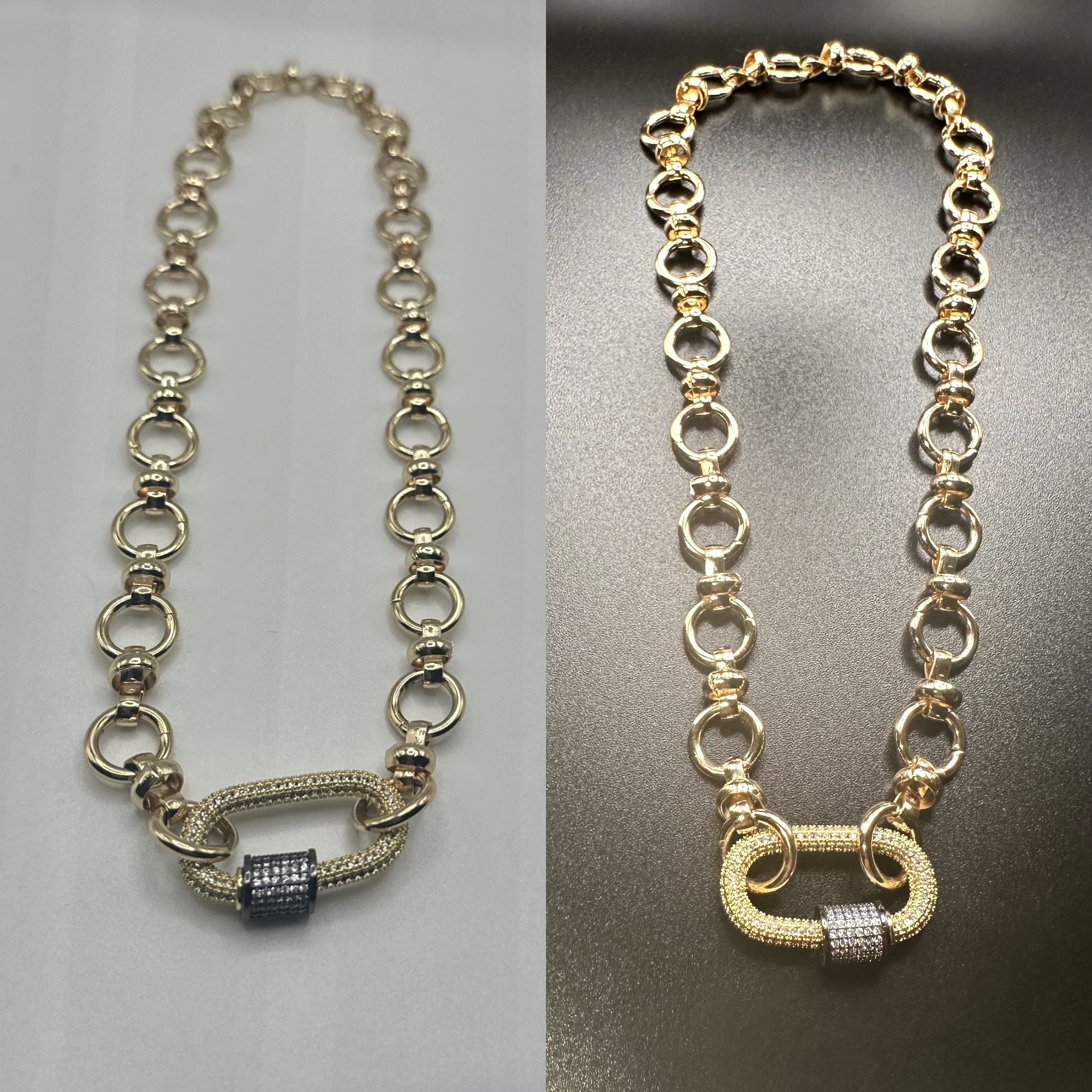 Carabiner Chunk