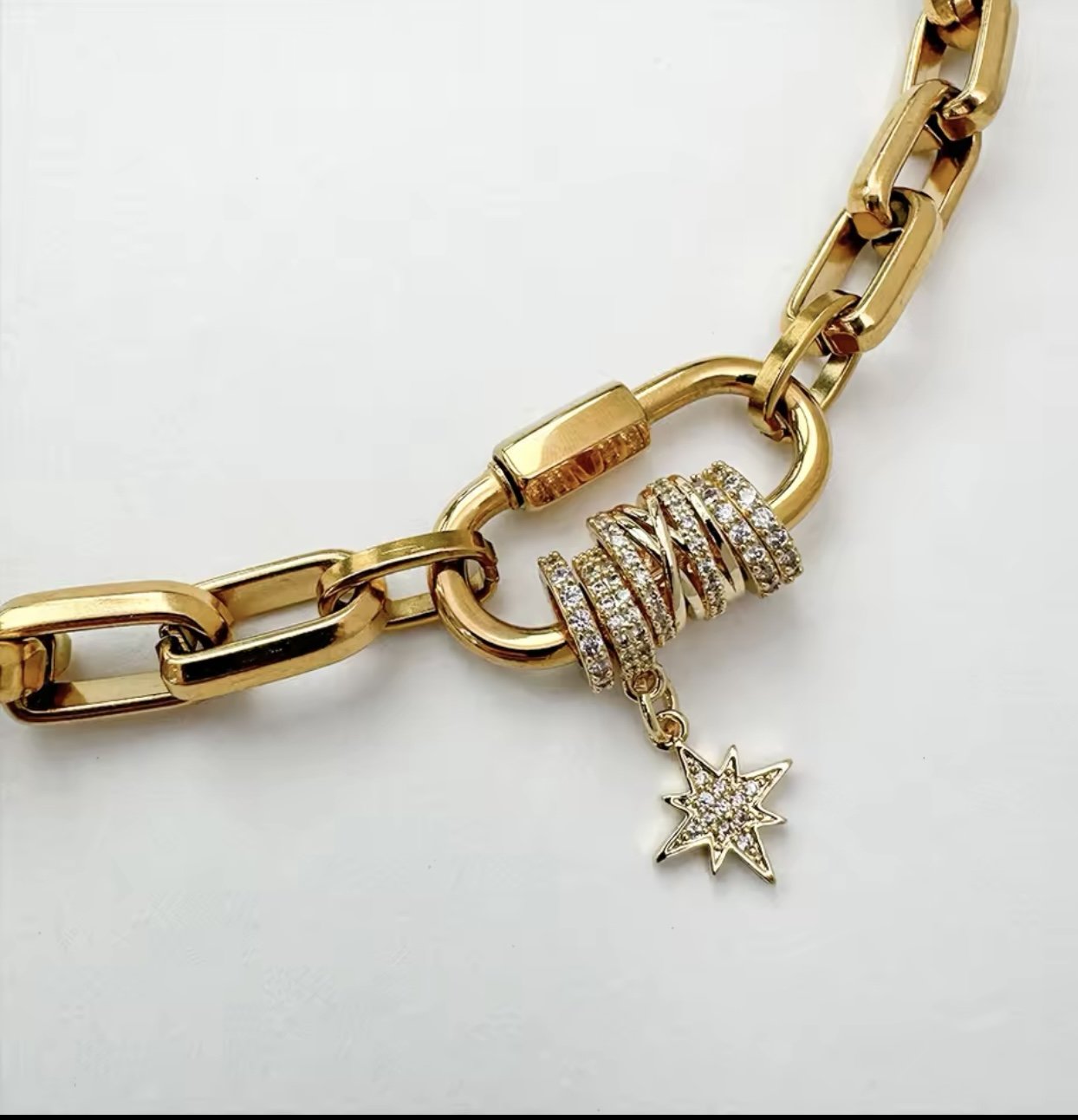 Carabiner Charm