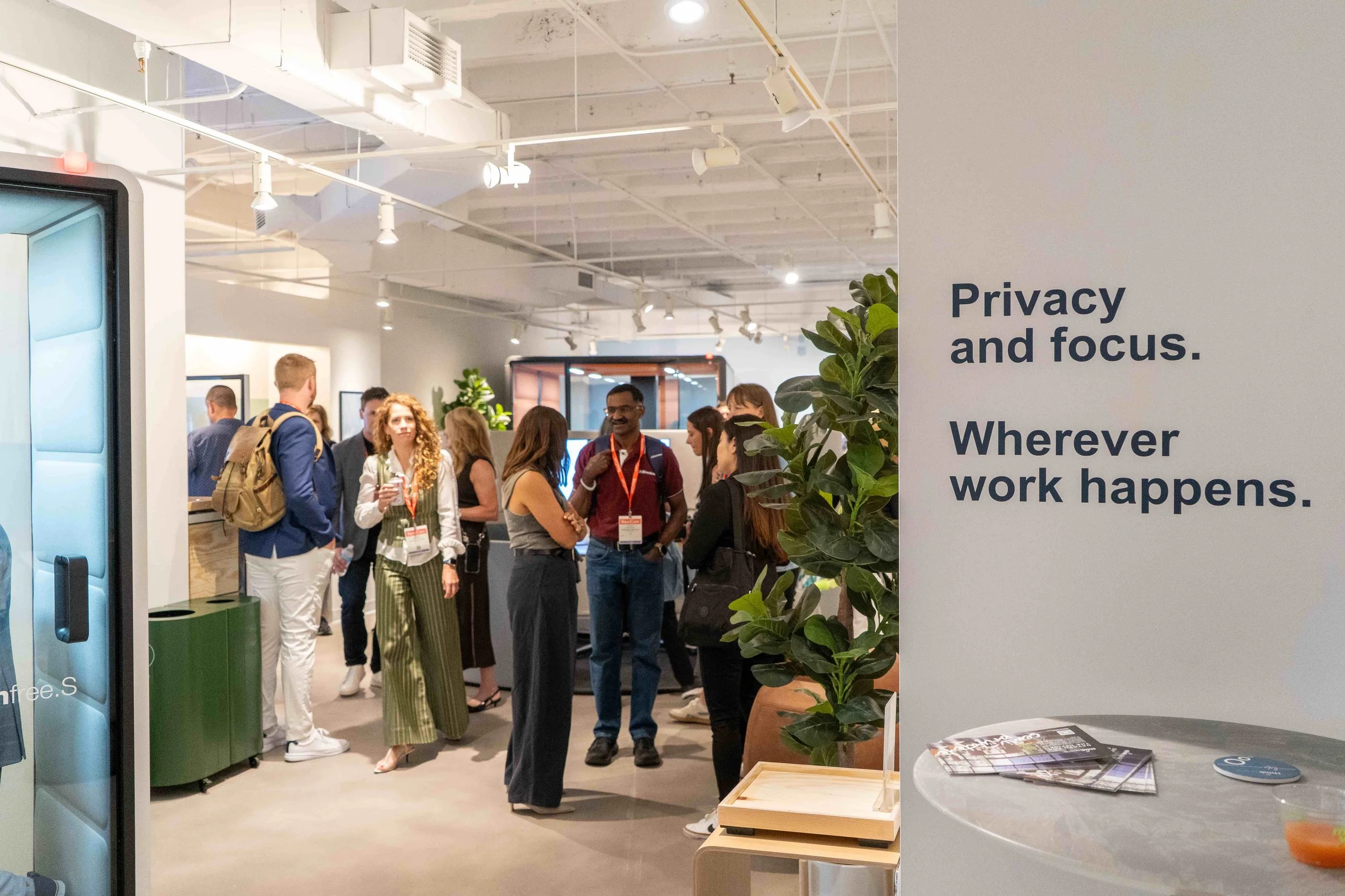 NeoCon Tradeshow